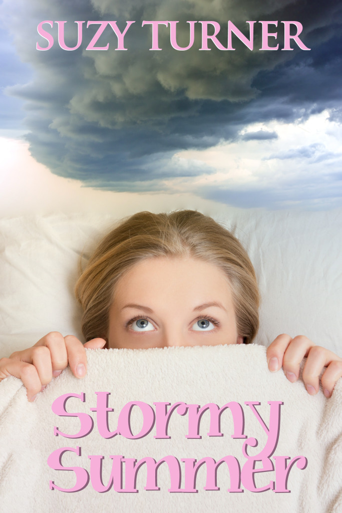 Stormy Summer Cover