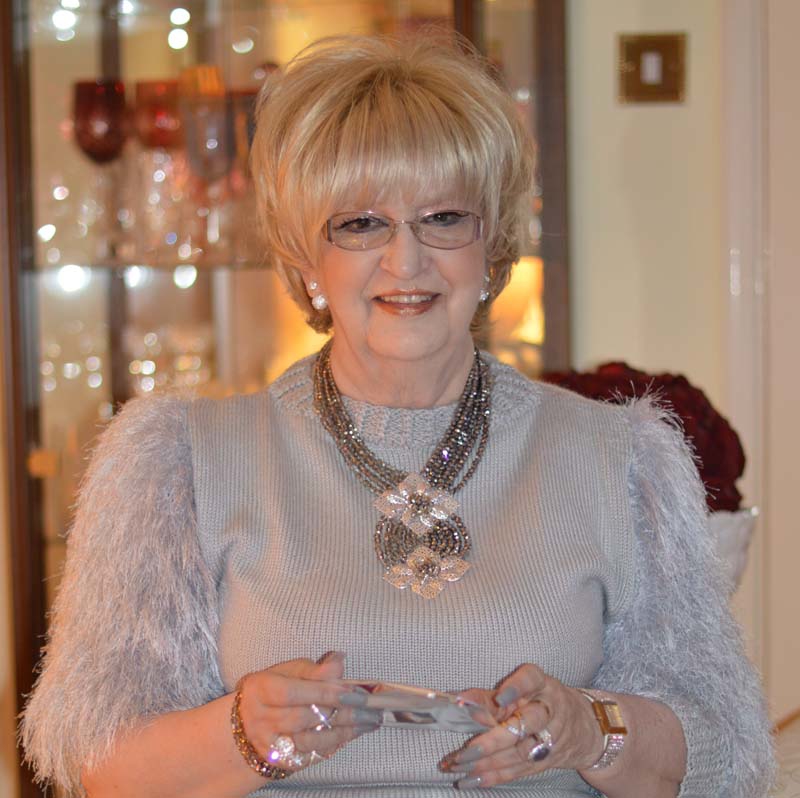 One Of The Most Glamorous Grannies I ve Ever Met One Of The Most Glamorous Grannies I ve Ever Met