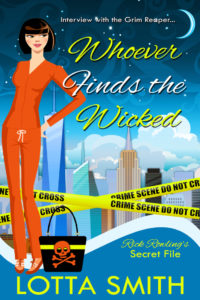 Wicked For Hire by Lotta Smith