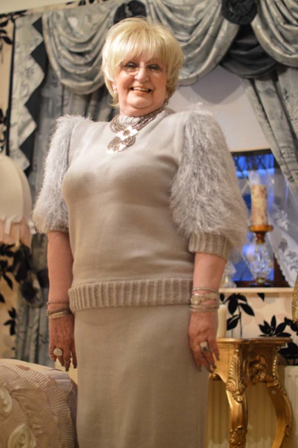 One Of The Most Glamorous Grannies I ve Ever Met One Of The Most Glamorous Grannies I ve Ever Met