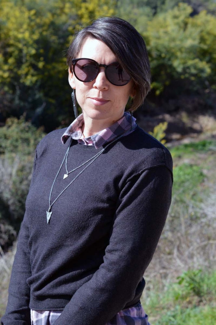 Rock chick chic: a style I’ll still love when I’m 80! Suzy Turner