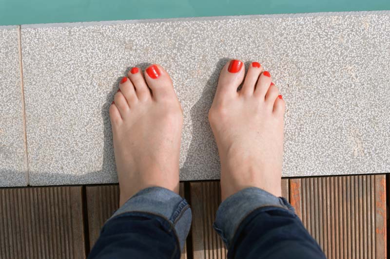 My painful bunions are in heaven with Calla Shoes!