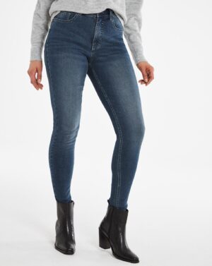 JD WIlliams Vintage indigo skinny jeans