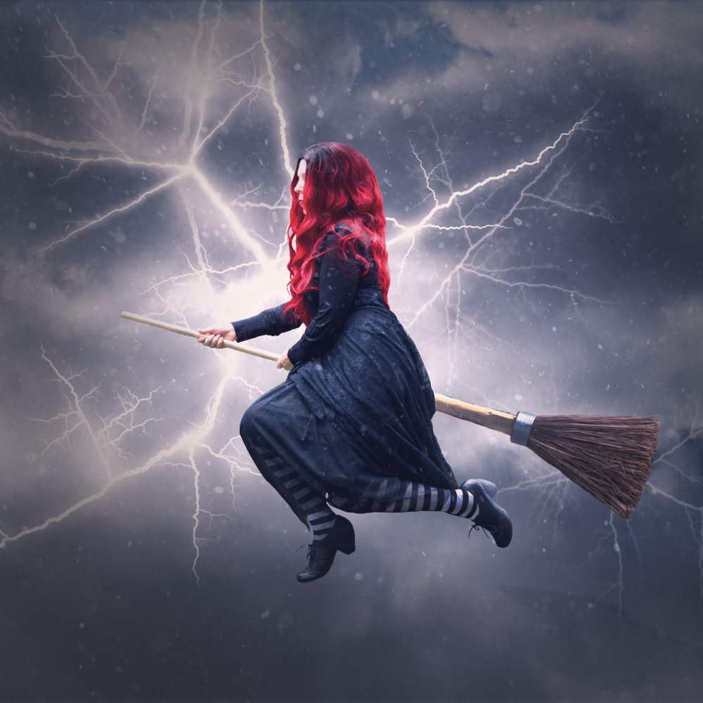Lightning Witch