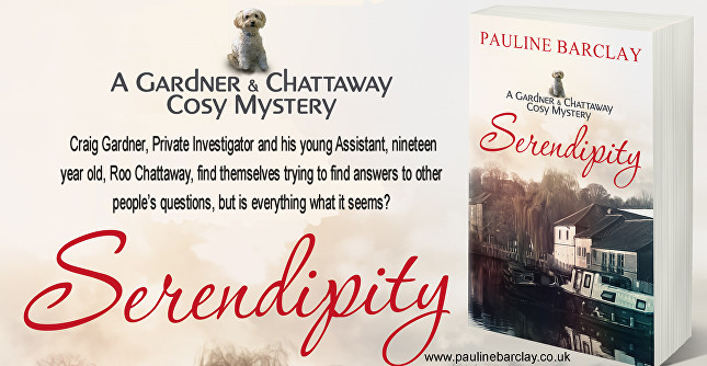 Serendipity by Pauline Barclay