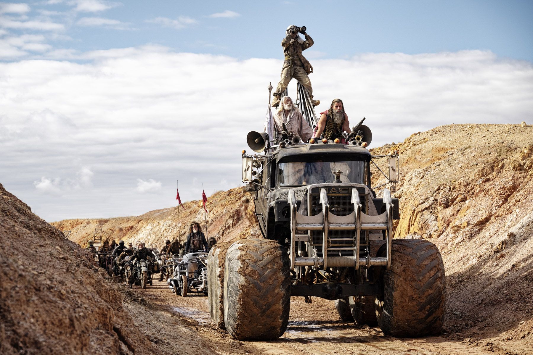 Mad Max: Furiosa – a review of highs and lows ▻ Suzy Turner