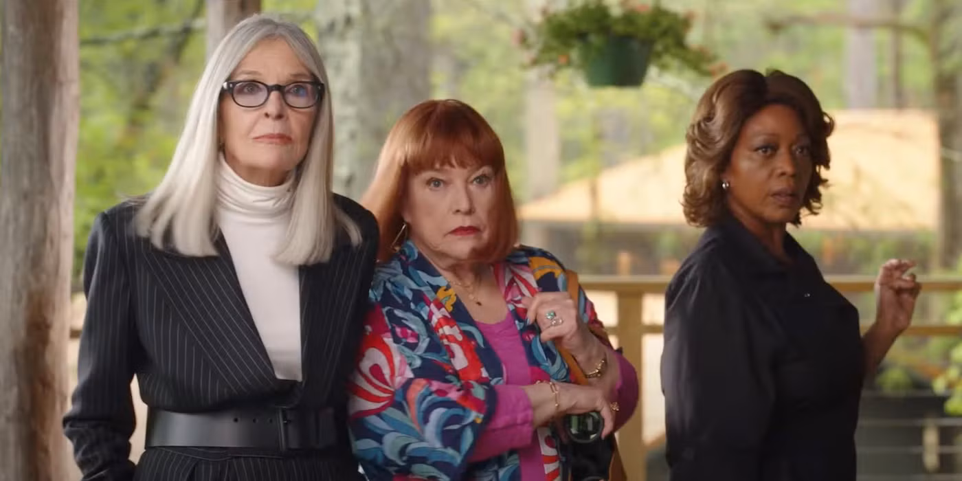 Diane Keaton Summer Camp