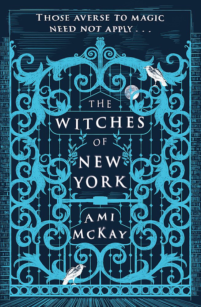 The Witches of New York Book Review: Worth the Read? Suzy Turner